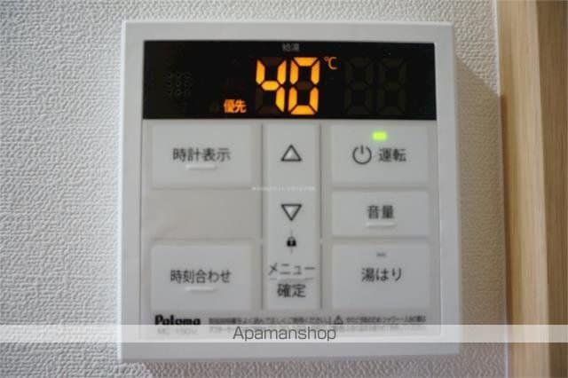 アヴニールの内装写真