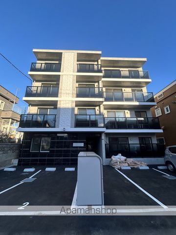 RESIDENCE SHINMEI 新道東の外観写真