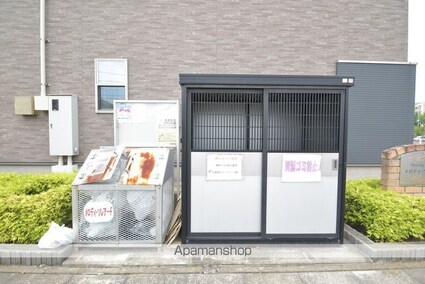 メロディ・ソレアード[1K/31.65m2]の共用部2