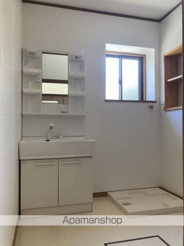 松本貸家の内装写真