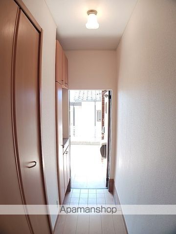 メゾン ラダーの内装写真