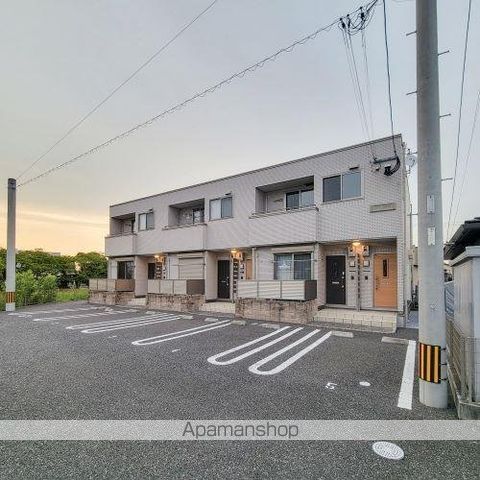 エルメゾンOGURAの外観写真