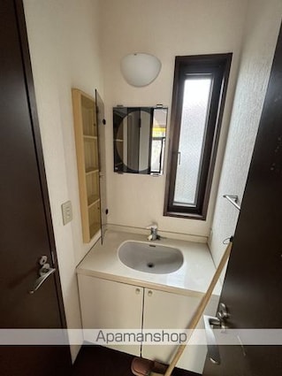 和歌山県和歌山市西高松２丁目[店舗/44.81m2]の洗面所