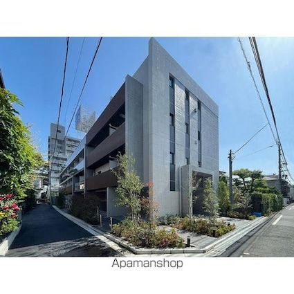 ＡＩＦＬＡＴ桜上水[1K/25.6m2]の外観1