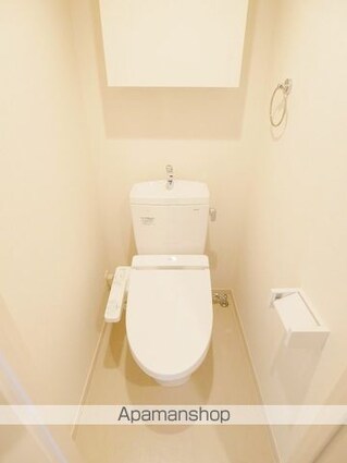 リブリ・ラヴィ・ルミエール[1K/22.35m2]のトイレ