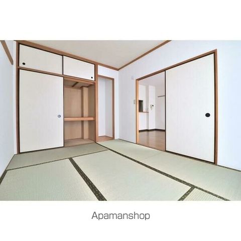 ベルヴェデーレIIの内装写真