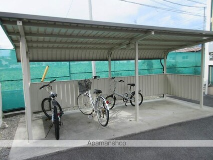 ルピナＫ・Ｓ　ＡＢＣ[2LDK/53.76m2]の外観4