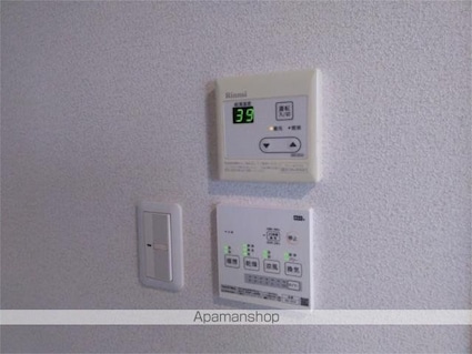 ロンディネ鷺ノ宮[1R/21.98m2]の内装