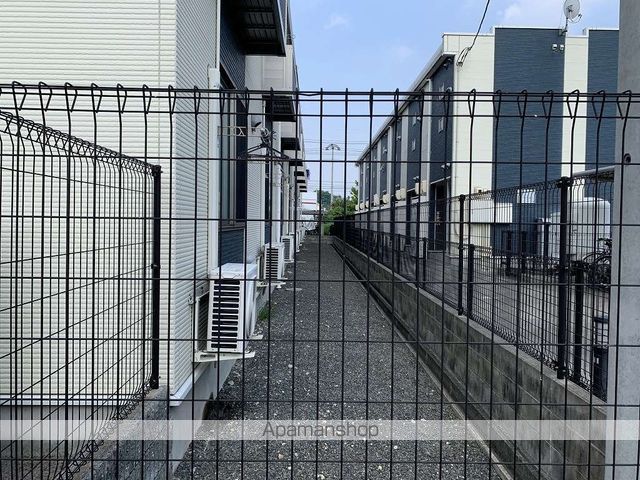 レオネクストパンプキンの外観写真