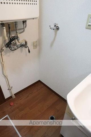 ヴァンセンヌ広面Aの内装写真