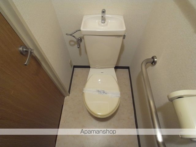 タワー御池の内装写真