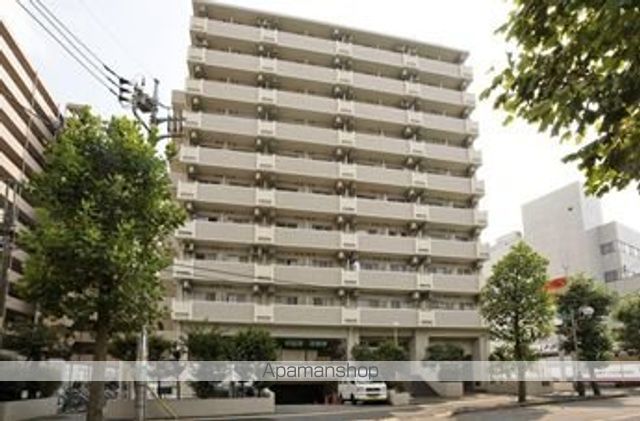 【立川市曙町のマンションの外観5】