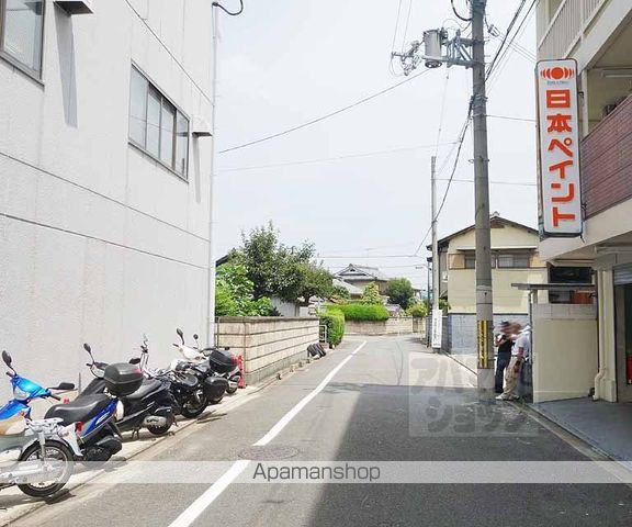 コーポ三和の玄関写真