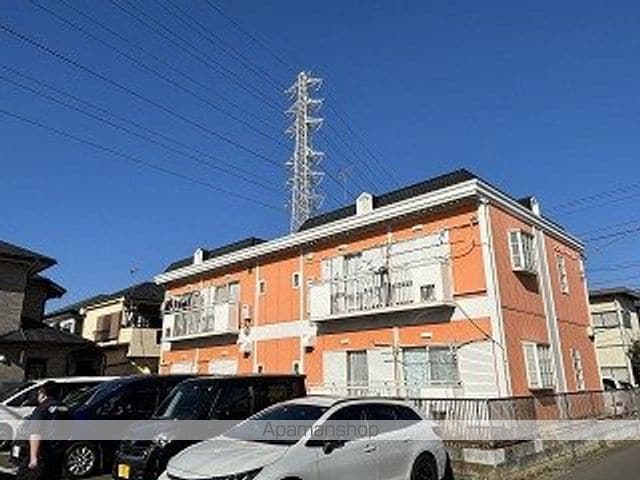 エスポワール今福の外観写真
