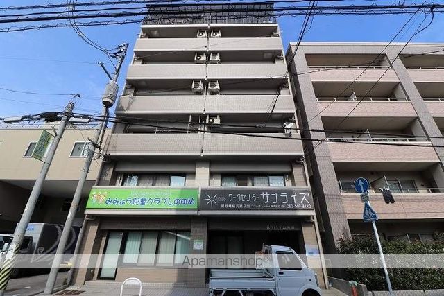K1ハイム東雲の外観写真
