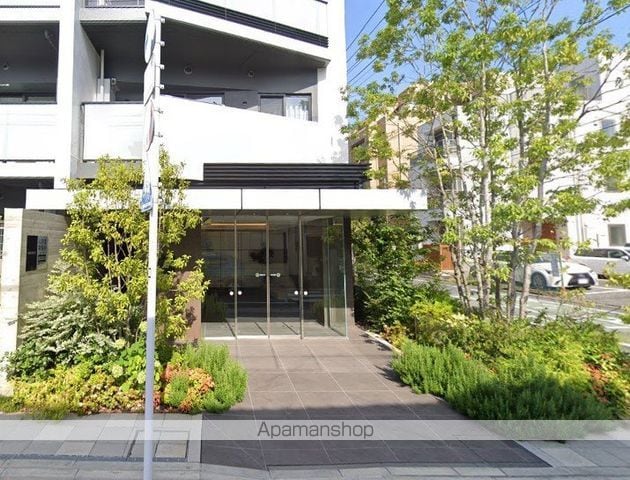 ブランシエスタ糀谷の玄関写真