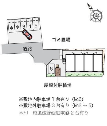 クレイノBROOKIIのその他写真