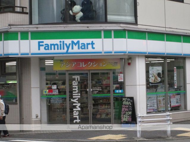 ラスパシオ三軒茶屋[1K/23.32m2]の周辺8