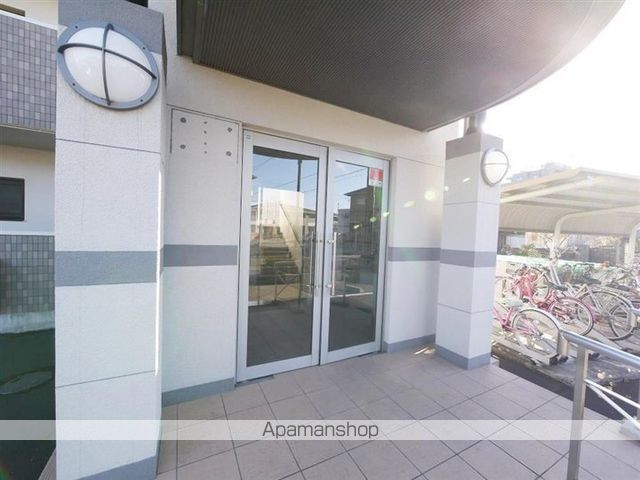 HAUSE.A.荒井の玄関写真