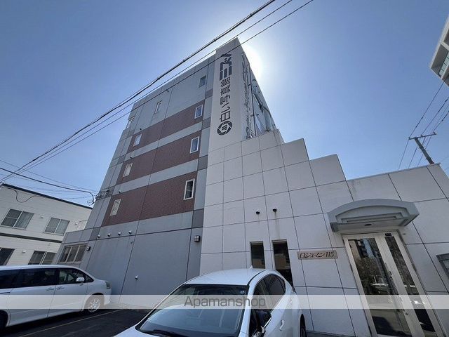 ロジュマン115の外観写真