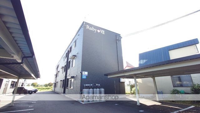 RUBYVIIの外観写真