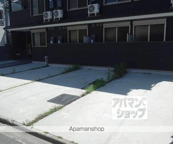 グランメゾン梅小路の外観写真