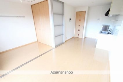 リビングタウン伏石Ａ・Ｂ棟[1LDK/33.39m2]のリビング・居間