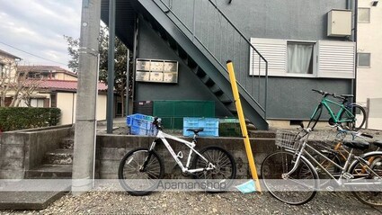 ＫＪハイツ暁[1R/19.83m2]の共用部1