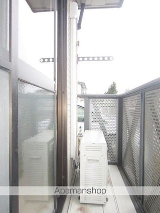 長野県長野市大字稲葉日詰[2LDK/62.07m2]のバルコニー