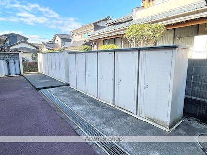 メゾン・ソレイユ　Ｂ棟[2LDK/48.82m2]の共用部1