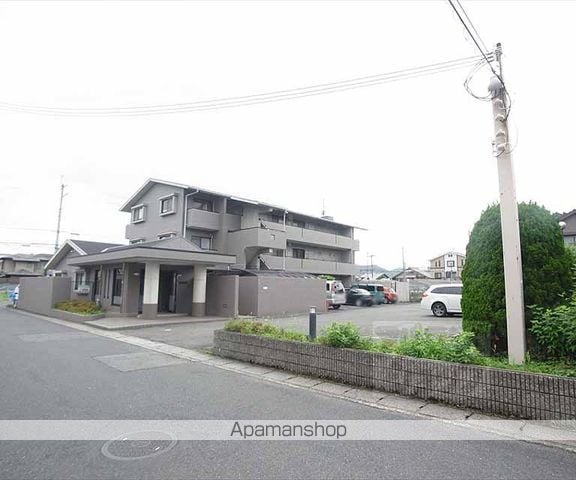 ラ・ルーチェ宝ヶ池の外観写真