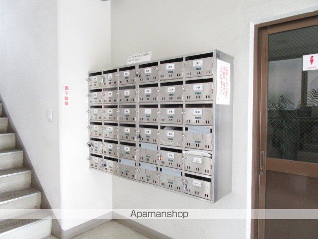 長野県長野市三輪９丁目[1R/14.7m2]の共用部4
