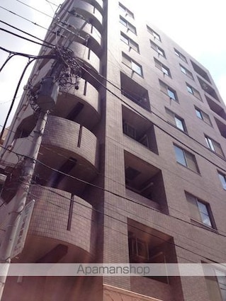 東京都府中市宮町１丁目[1K/24.58m2]の外観4