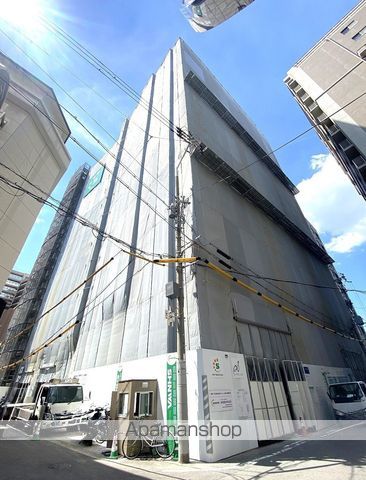 スプランディッド上本町WESTIIの外観写真
