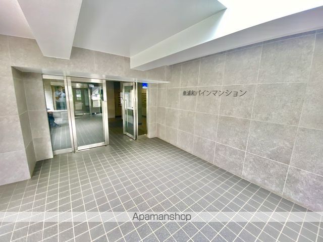 ビエラコート南浦和の外観写真