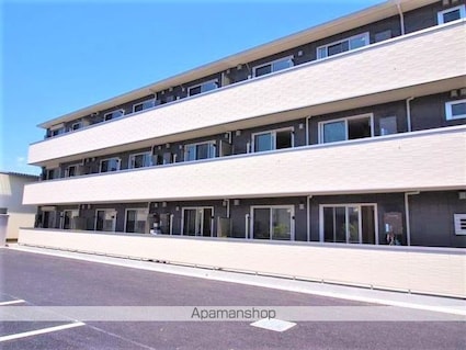 モルゲンロート　　光[2LDK/60.43m2]の外観4