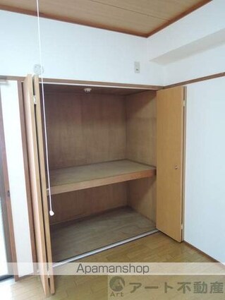 アイケンハイツ[3DK/53.62m2]の収納