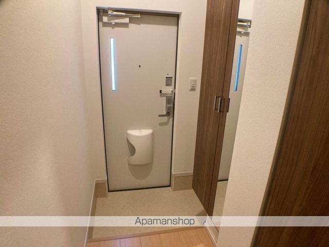 イーグルソシアの内装写真