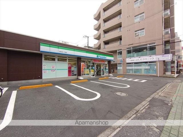 ライオンズタワー柏の周辺写真