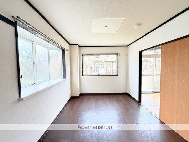 ハミングバードAの内装写真