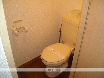 レオパレス拝島町[1DK/33.12m2]のトイレ