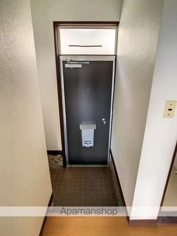 こだまアパートCの内装写真