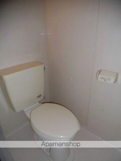 和歌山県和歌山市手平出島[1R/18.84m2]のトイレ