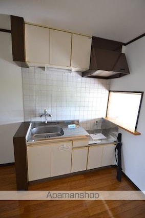 柴田フラッツ[1K/33m2]のキッチン