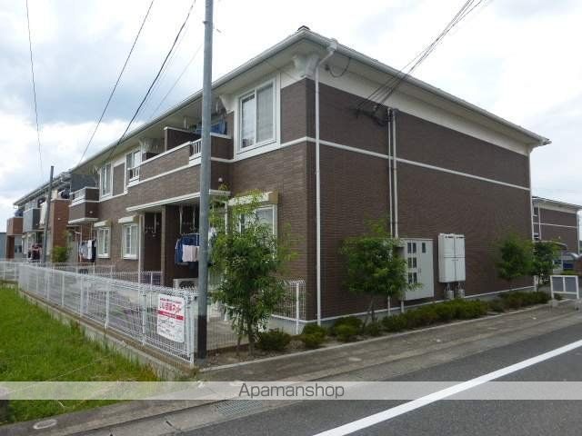 アースフィールド HーIの外観写真