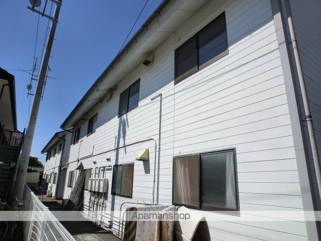 サングリーン東村の外観写真