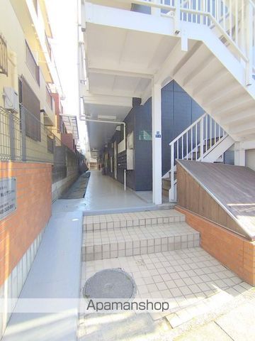 エステートピア野川の玄関写真