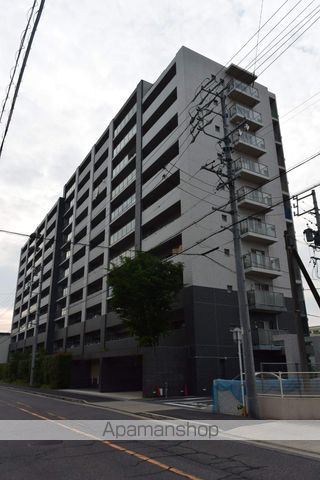 ロイヤルクレスト志賀公園の外観写真