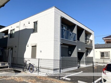 ｓｏａｖｉｔａ（ソアヴィータ）[1K/30.38m2]の外観3