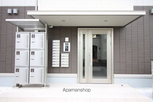 MAISON CHOSEIの玄関写真